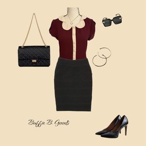 Mod Cloth brand button up. Size-XS